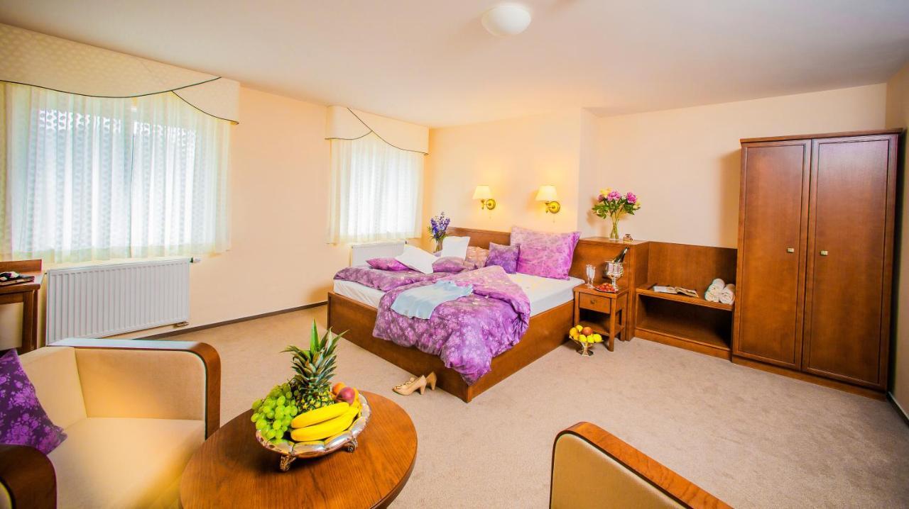 Manor House Otel Broumov Dış mekan fotoğraf