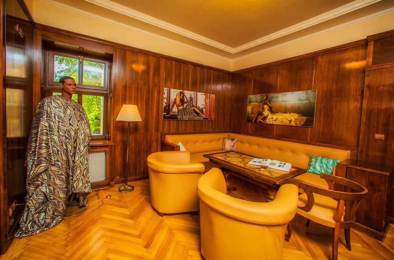 Manor House Otel Broumov Dış mekan fotoğraf