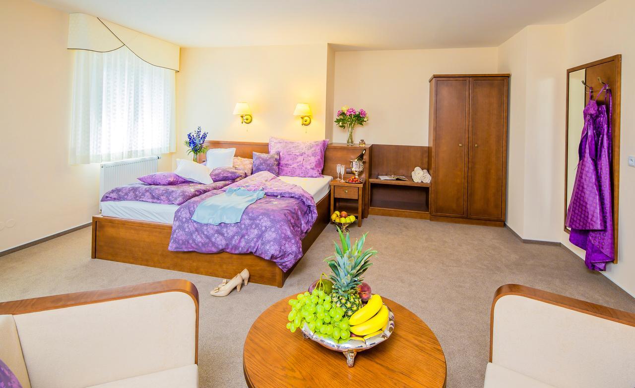 Manor House Otel Broumov Dış mekan fotoğraf