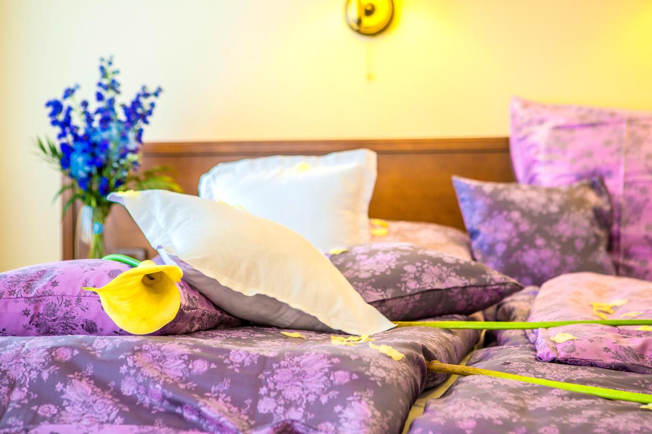 Manor House Otel Broumov Dış mekan fotoğraf