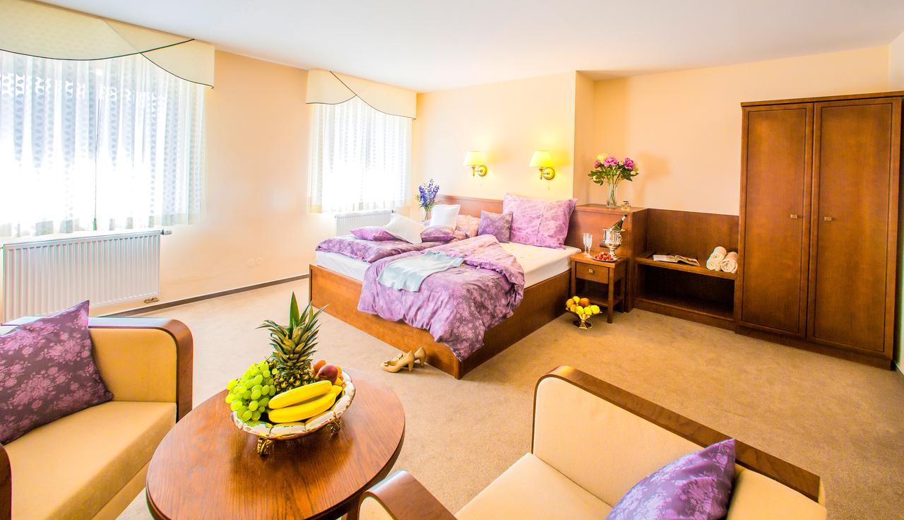 Manor House Otel Broumov Dış mekan fotoğraf